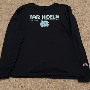 Kids UNC-Chapel Hill Long Sleeve Tee